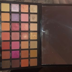 Sephora Pro Pigment Palette (New Nudes)